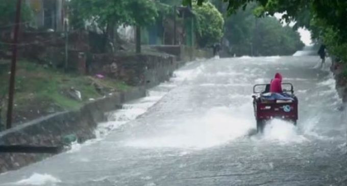 Tormentas continúan para hoy