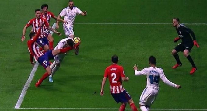 Ramos no se operará