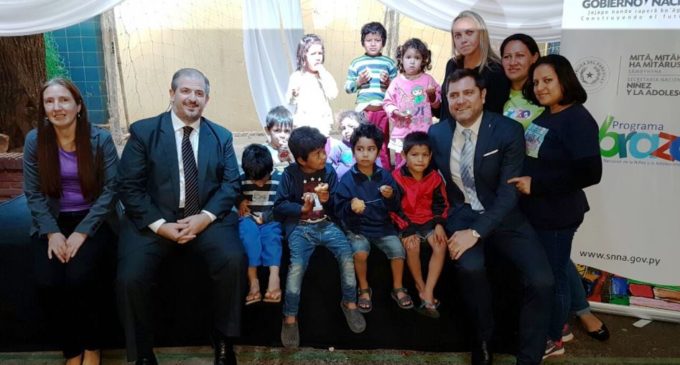 Aseguran a más de 10 mil niños