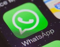 WhatsApp experimenta fallo en varios países