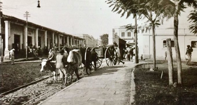 Recorrido histórico en Asunción