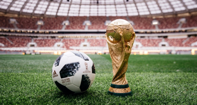 Es oficial: En Rusia rodará el Telstar 18