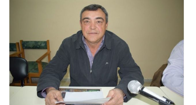 Guairá: Óscar Chávez anuncia que no hará oficina en sede de Gobernación