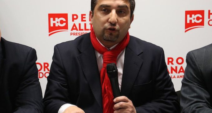 Internas partidarias: ¿Intento de fraude?