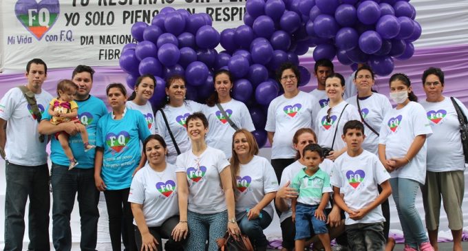 Correcaminata solidaria: a favor de las personas con Fibrosis Quística