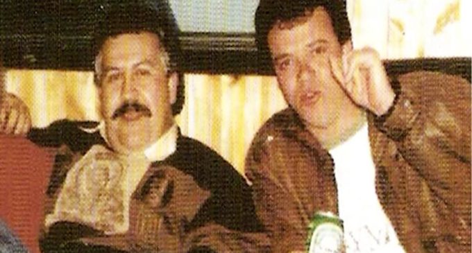 Capturan a narco más buscado de Colombia en una fiesta con “Popeye”