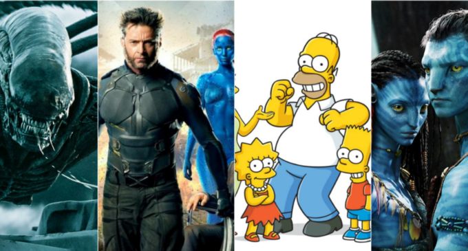 Disney compra Fox y se lleva hasta a los Simpsons