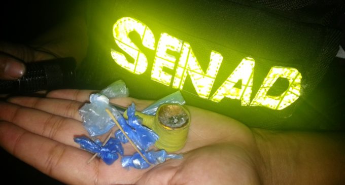Incautan drogas que serían comercializadas en discotecas de Asunción