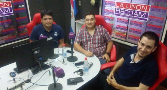 Stiben Patrón: “Hubo gente que quiso negociar mi libertad para que diga que soy utilizado”