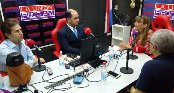 La Junta de Gobierno de la ANR puede decidir para que González Daher no sea senador en el 2018