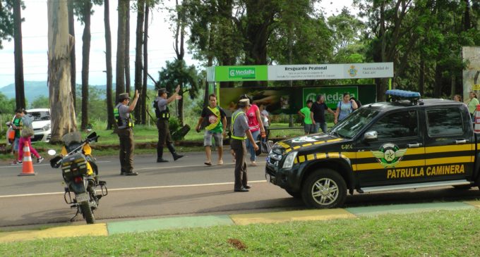Intensificarán controles de velocidad y alcotest este verano