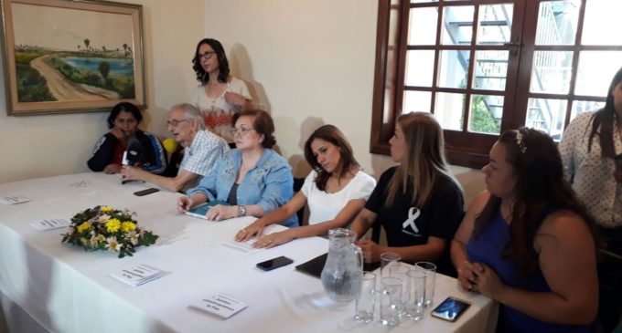 “Me voy a crucificar en la plaza si las autoridades no dan respuesta a nuestro reclamo”