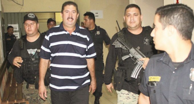 Policía gatillo fácil fue detenido luego de cinco años de libertad