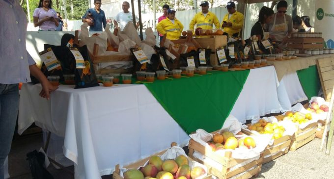 “Día M”, feria de mangos, mermeladas y chutney en Calle Palma