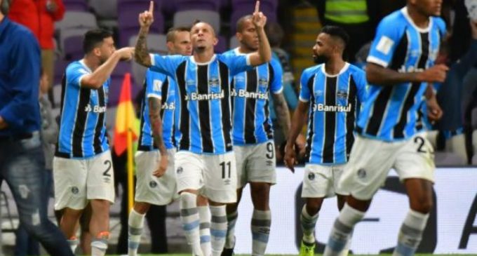 Gremio y Real Madrid disputan hoy la final del Mundial de Clubes