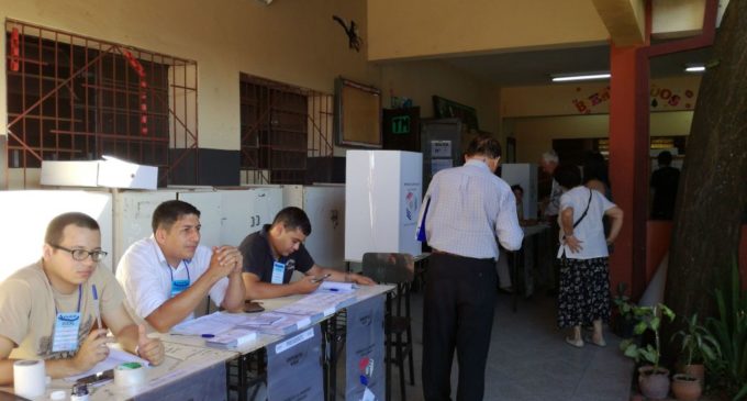 TSJE: No se puede votar con la contraseña de la cédula, solo con cédula actual o vencida