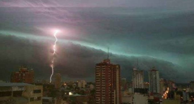 “La cena de año nuevo deberían hacerla bajo techo”