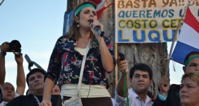 “Lo único que cuenta en el tema judicial es ser amigo o pariente de alguien de la Corte”