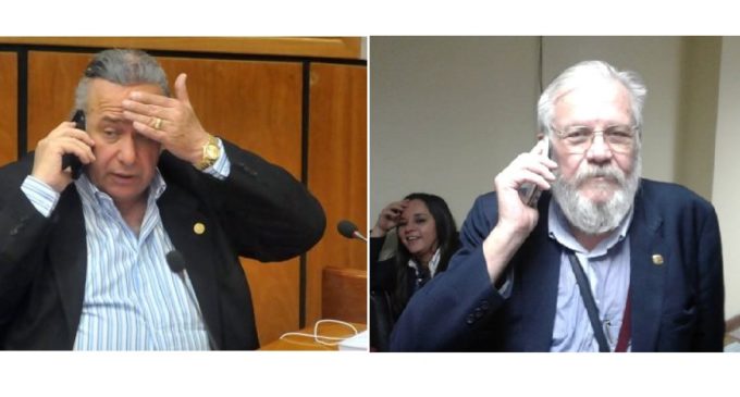 “Fue para preguntarle si conocía a un juez”: Adolfo Ferreiro explica audio en el que se lo vincula con González Daher