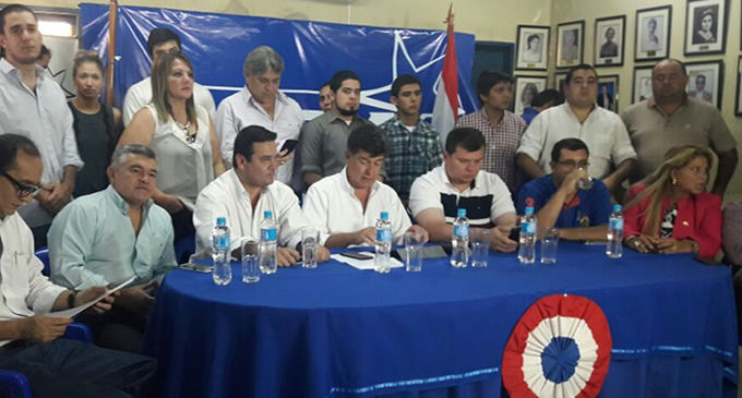 Acusan a Directorio del PLRA de malversar más de G. 1.000 millones pertenecientes a la JLRA