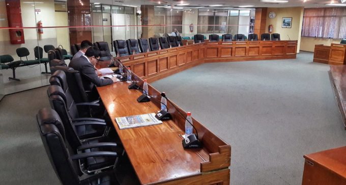Critican “indisciplina” por parte de concejales asuncenos que no sesionaron ayer