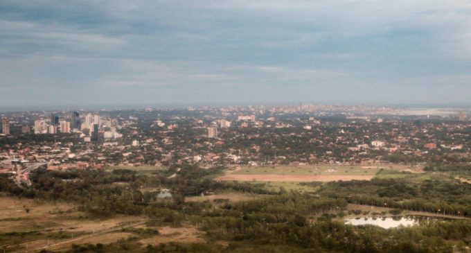 Se anuncia viernes caluroso y con algunas lluvias