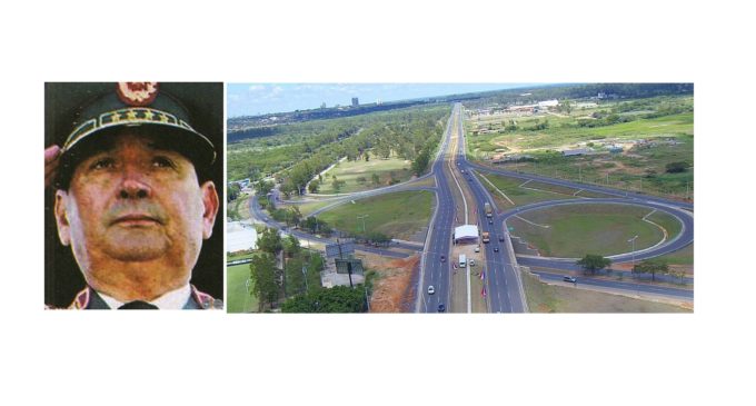 Asuncenos rechazan “encomendación” de Junta de nombrar a autopista “General Andrés Rodríguez”