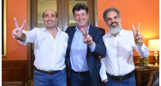 Un millón de votos se necesitará para ganar la Presidencia de la República, dice Balmelli