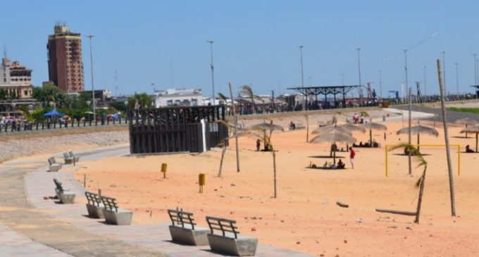 Anuncian intenso calor para este martes