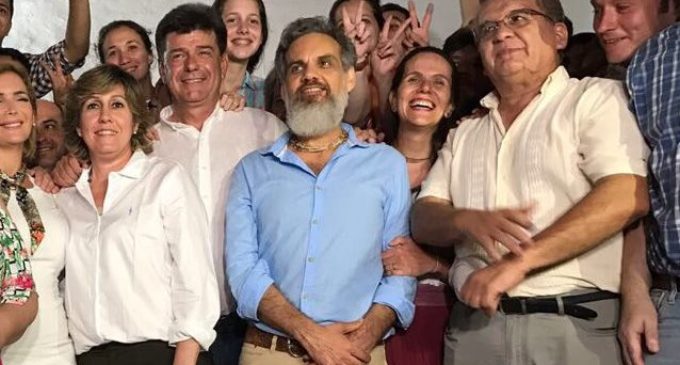“Santi Peña tenía más chances de crecimiento pero fuera del coloradismo”