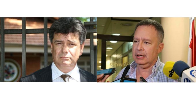 Presentaron denuncia por lesión de confianza contra Efraín Alegre