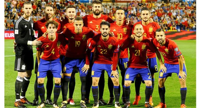 FIFA amenaza con quitar a España del Mundial Rusia 2018