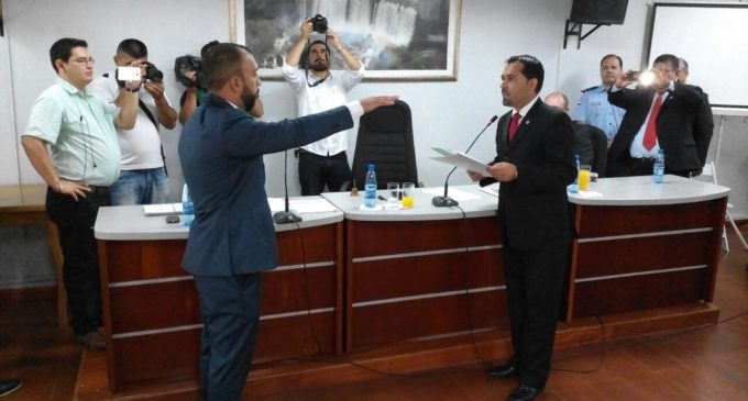 Asumió nuevo gobernador en Alto Paraná