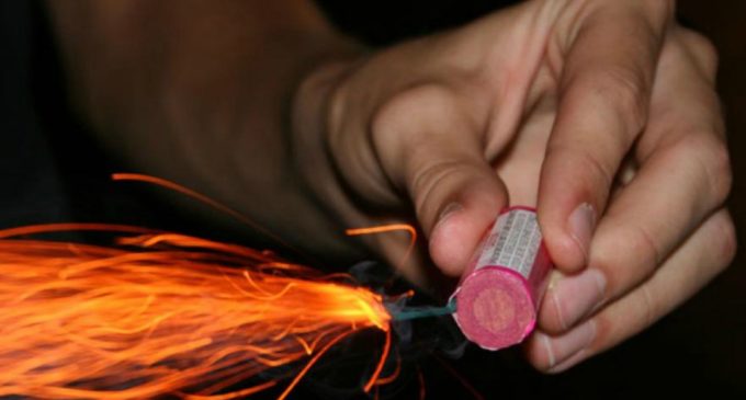 Aumentaron casos de niños quemados con pirotecnia en Navidad