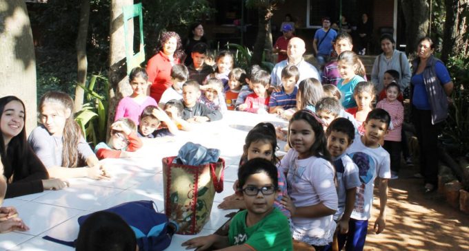 Organizan Colonia de Vacaciones para fomentar el amor a la naturaleza