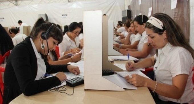 TSJE anuncia que publicará el 100% de los resultados de las votaciones internas