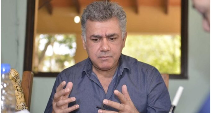 Apelarán resolución de juez que otorgó habeas corpus a Pavão