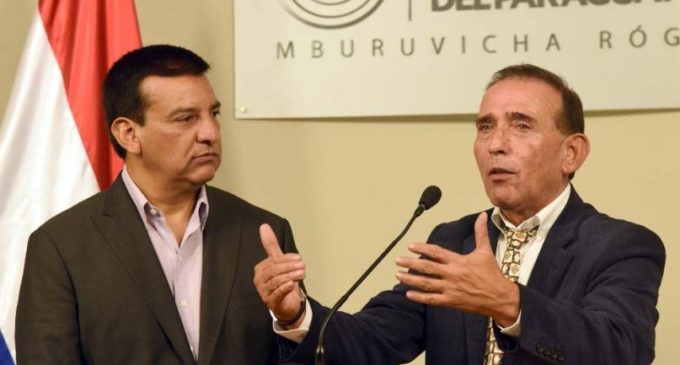 Delfín de Romero Roa para Gobernación de Alto Paraná confía en una victoria sobre postulante de los Zacarías