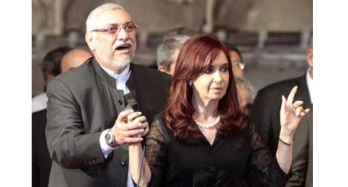 Frente Guasu se pronuncia en defensa de Cristina Kirchner