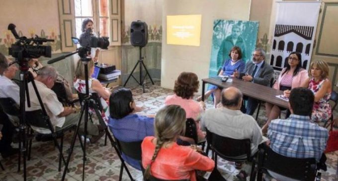 Concurso de guion de cine “Augusto Roa Bastos” con los primeros seleccionados