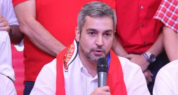 Mario Abdo Benítez: “Hoy se demostró que el coloradismo no se vende”