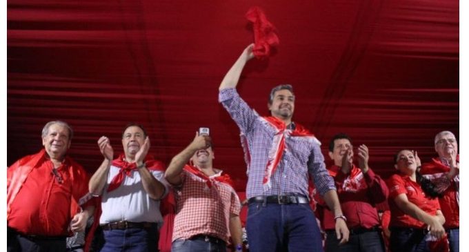 El 15 de enero la ANR proclamará a Mario Abdo Benítez como candidato presidencial