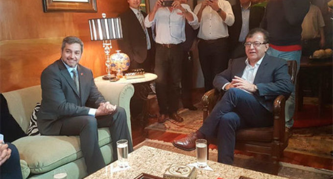 Nicanor: “El auténtico pueblo colorado derrotó a Cartes y a sus gerentes”
