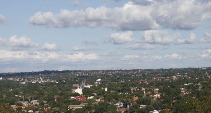 Anuncian martes cálido a caluroso y con chaparrones
