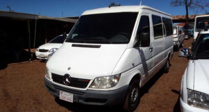 Presentan denuncia por sobrecosto en arreglo de camioneta de la Junta de Asunción