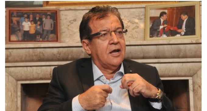 “Si fuera por las encuestas y bocas de urna, Arnaldo Samaniego tendría que ser intendente”, dice Nicanor