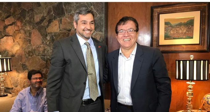 Nicanor refuta versión de retiro de apoyo a Marito y pide al pueblo colorado derrotar al cartismo