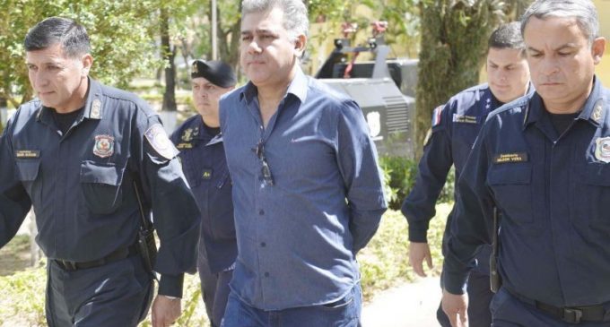 Suspenden extradición de Pavão