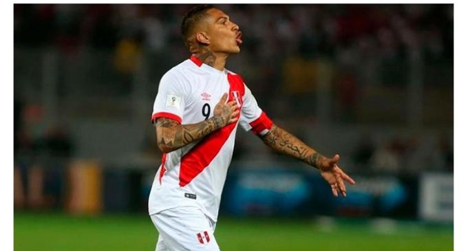 Paolo Guerrero apelará suspensión de la FIFA