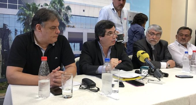 Frente Guasu presenta rendición de cuentas del año 2017